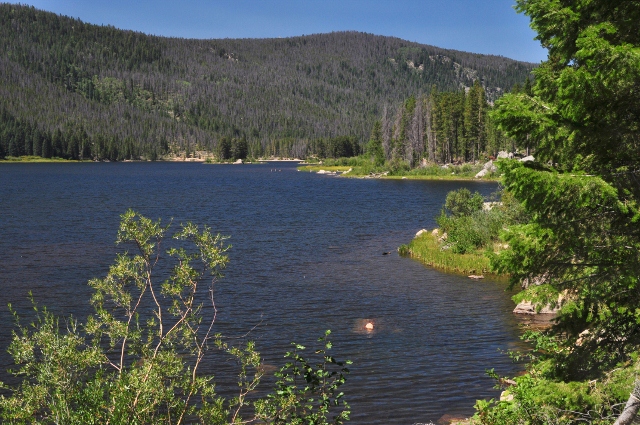 Monarch Lake